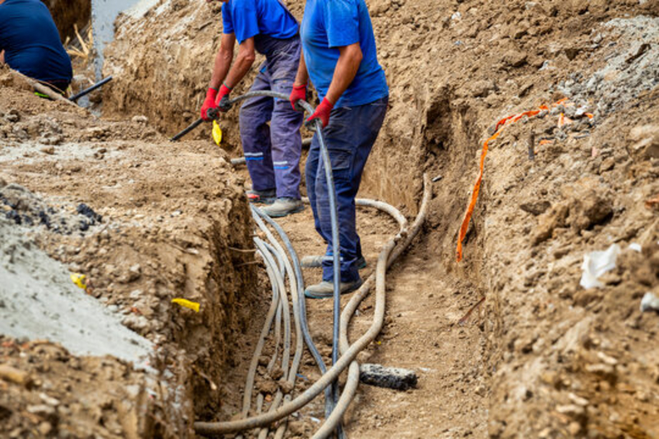 Residential electrical services in Hawke’s Bay by Alba Electrical electrician installing lighting