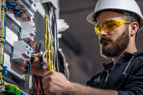 Licensed electricians in Hawke’s Bay providing electrical services for homes and businesses