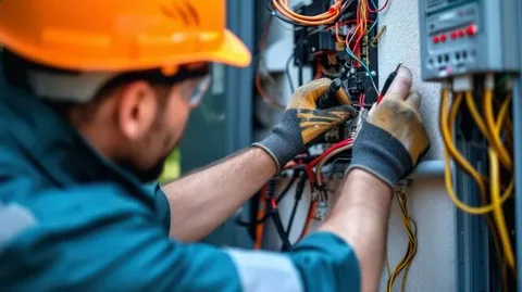Licensed Electrician NZ providing electrical services in Hawke’s Bay for homes and businesses