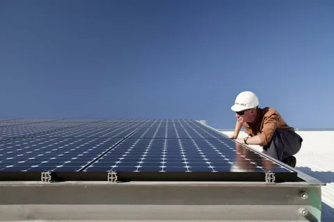 Solar solutions power connection NZ with residential rooftop solar panels installed on a modern New Zealand home