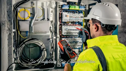 Commercial electrical servicing electrical systems in a Hawke's Bay business premises