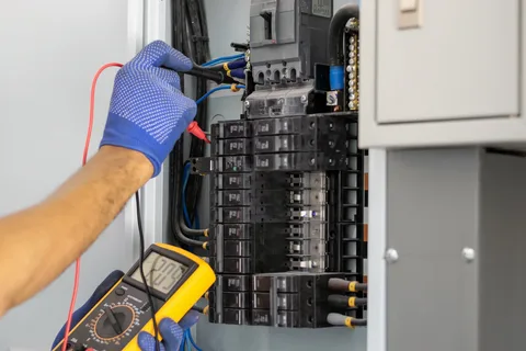 Licensed electrician providing electrical repairs Hawke’s Bay