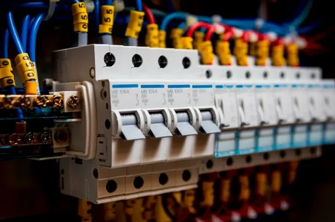 Modern electrical switchboard upgrade Hawke’s Bay