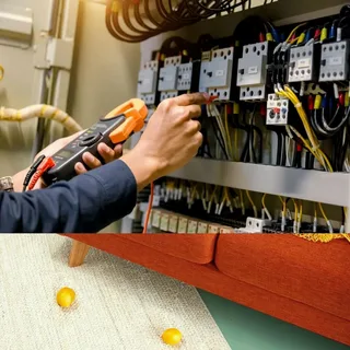 Licensed commercial electrician providing electrical services in Hawke’s Bay