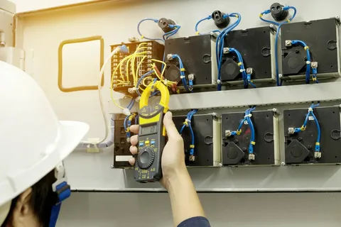 Commercial Electrician Hawke’s Bay providing electrical services for a business in Hawke’s Bay
