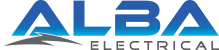 Alba Electrical Logo