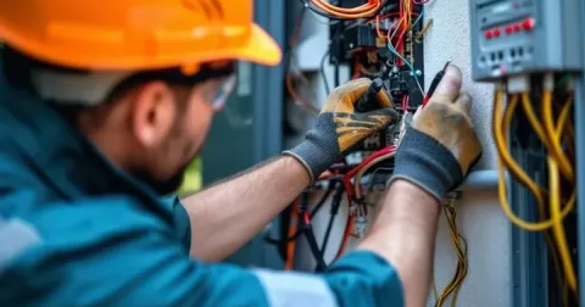Licensed Electrician NZ providing electrical services in Hawke’s Bay for homes and businesses