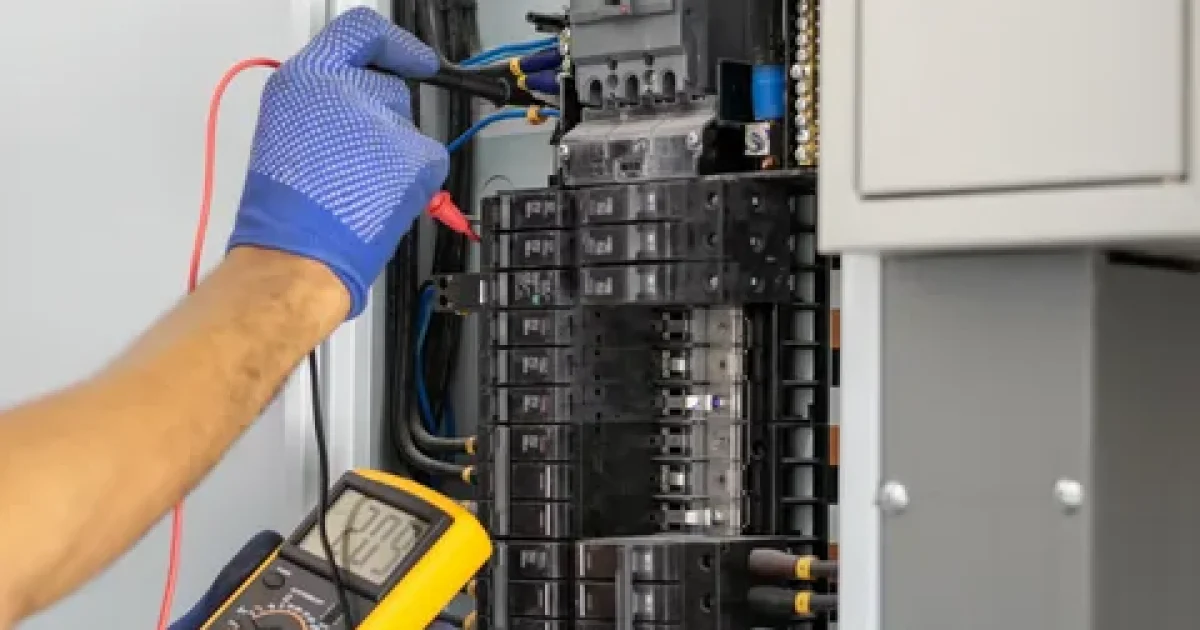 Licensed electrician providing electrical repairs Hawke’s Bay