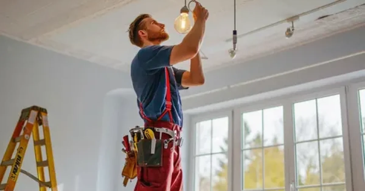 Licensed residential electrician NZ providing home electrical services in NZ