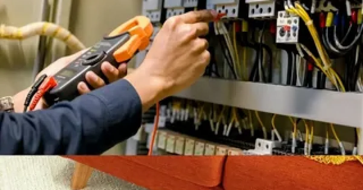 Licensed commercial electrician providing electrical services in Hawke’s Bay